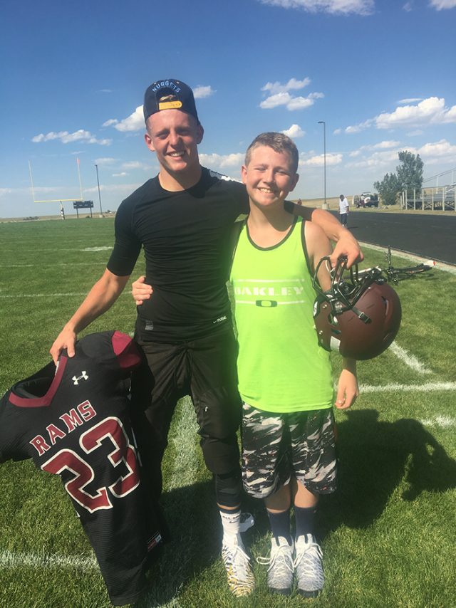 How a ‘Jail Team’ changed one athlete’s life | News21