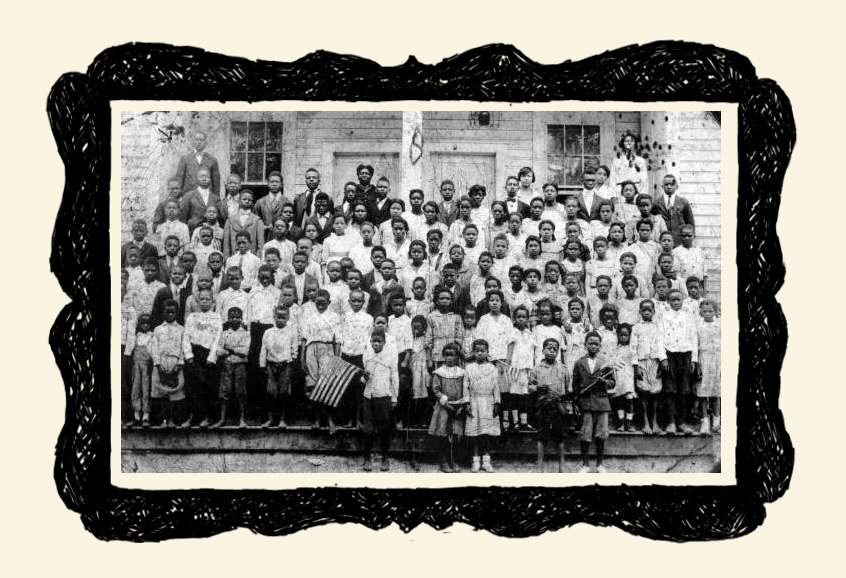 The 1954 Brown v. Board of Education landmark Supreme Court decision desegregated schools, but it also laid groundwork for the school-to-prison pipeline.